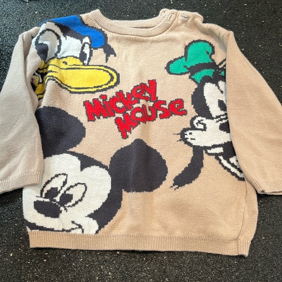 H&M Other - EUC H&M Toddler Boy Disney Sweater Size 2T